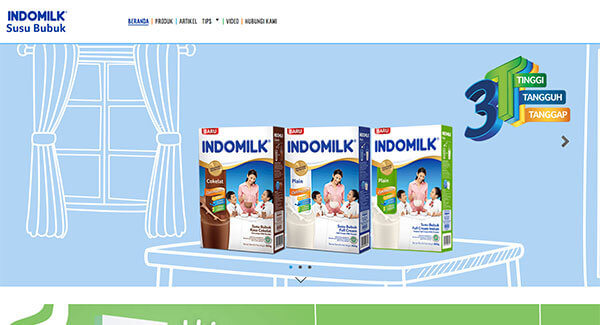 indomilk