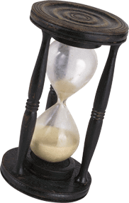 hour glass
