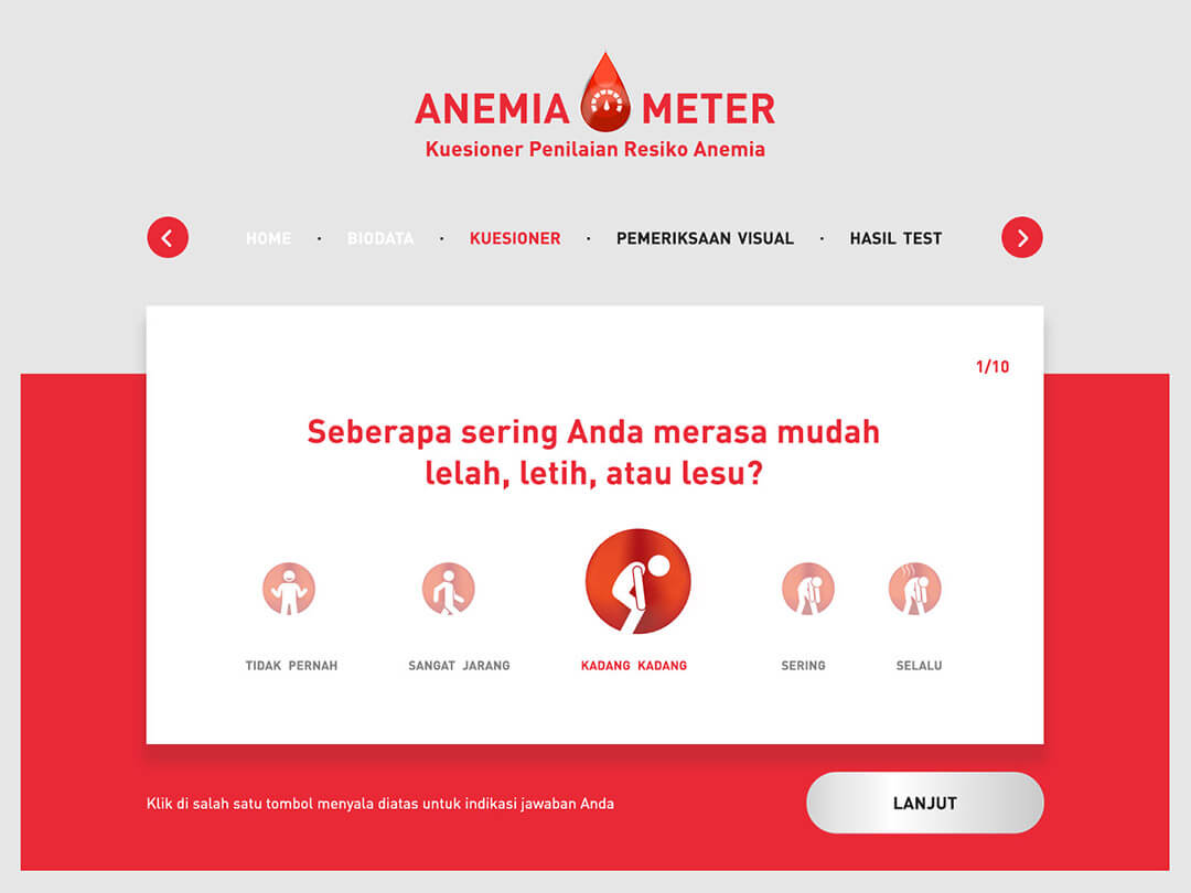 anemiameter new kuis a