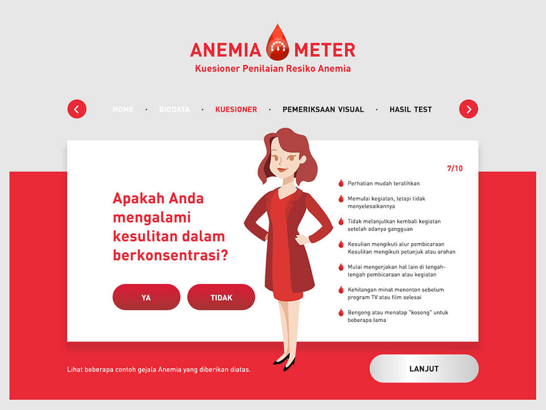 anemiameter new kuis g female