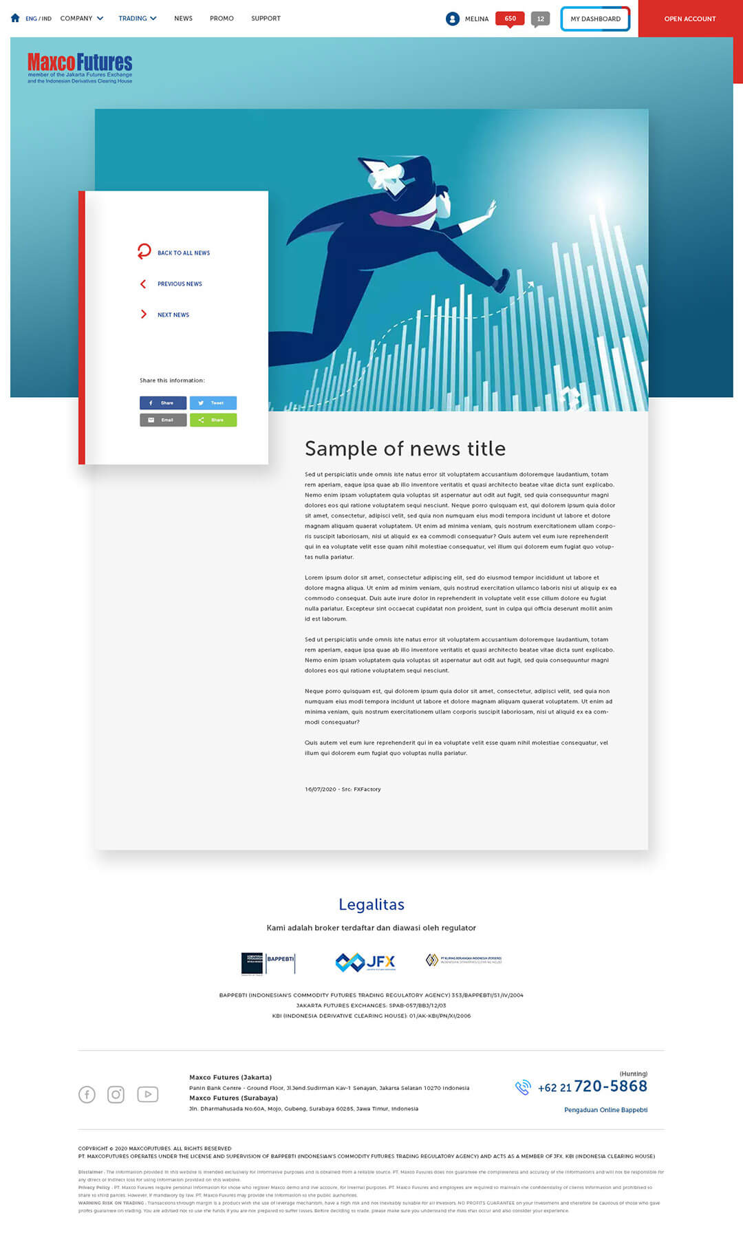 maxcofutures news detail a