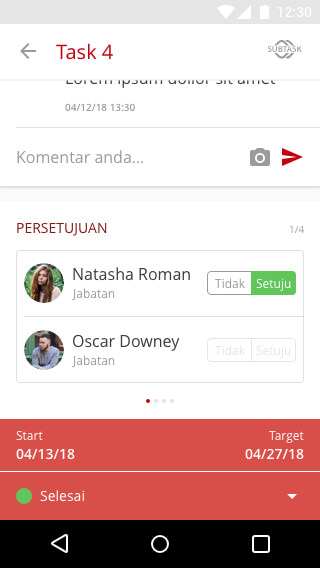 piqca pulau intan tas selesai