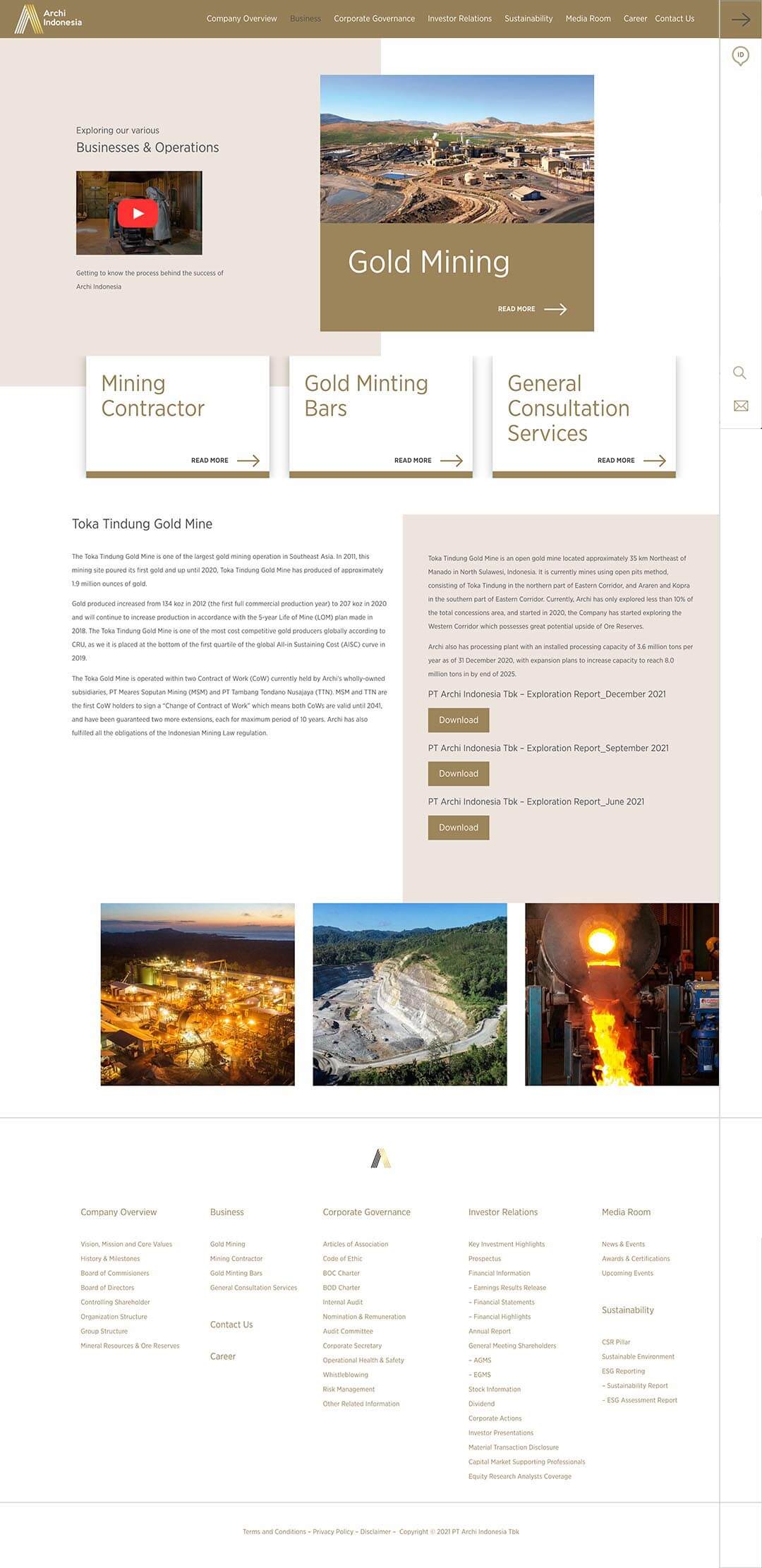 archiindonesia business