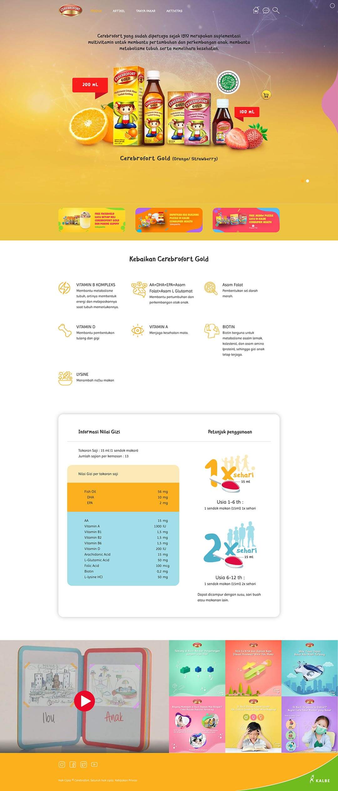 cerebrofort id produk