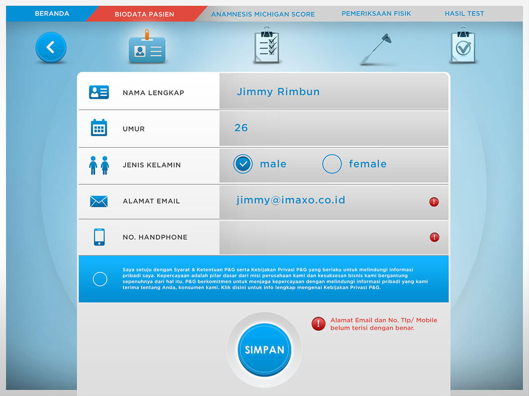 neuropathy neurobion register