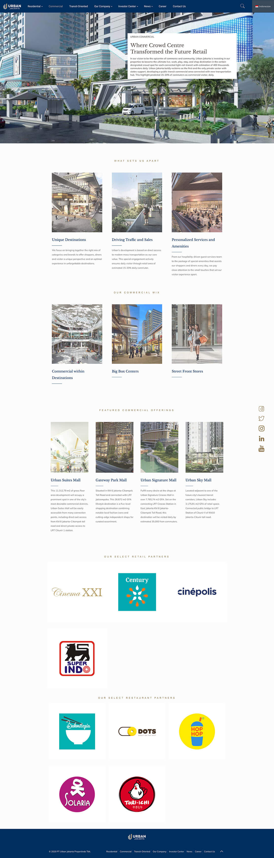 urbanjakarta commercial