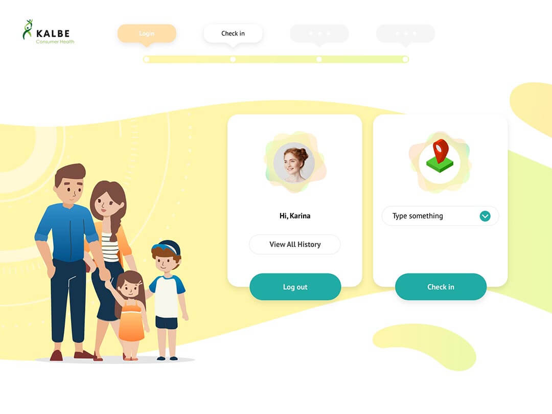 sakahealthpedia logout