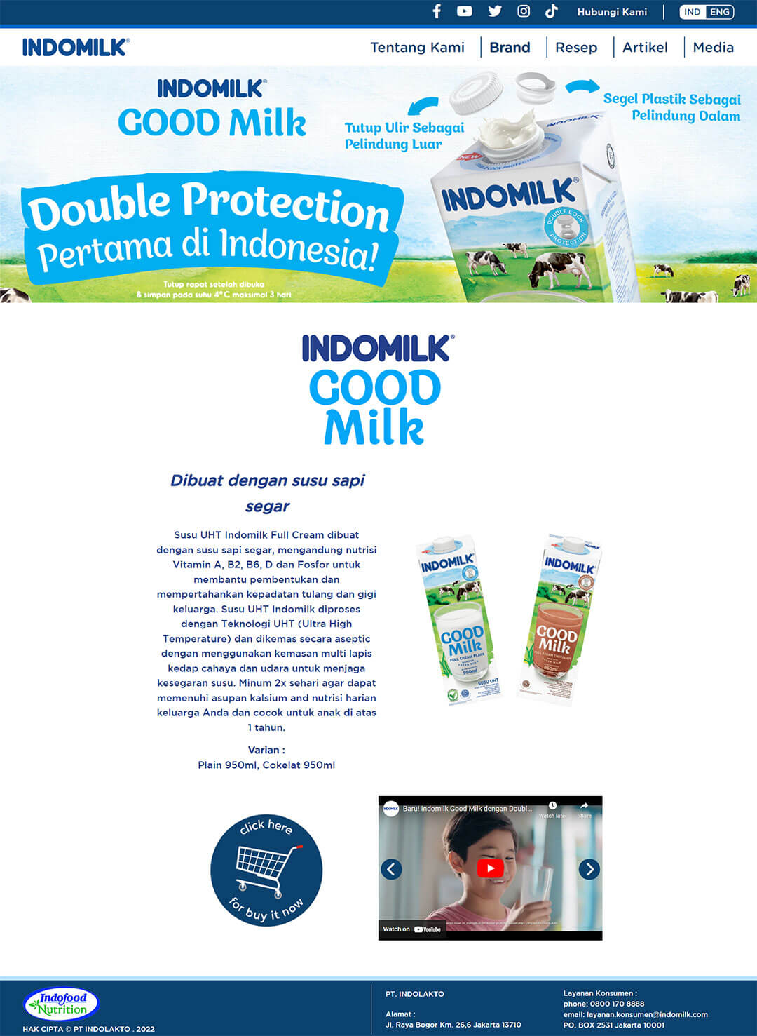 indomilk