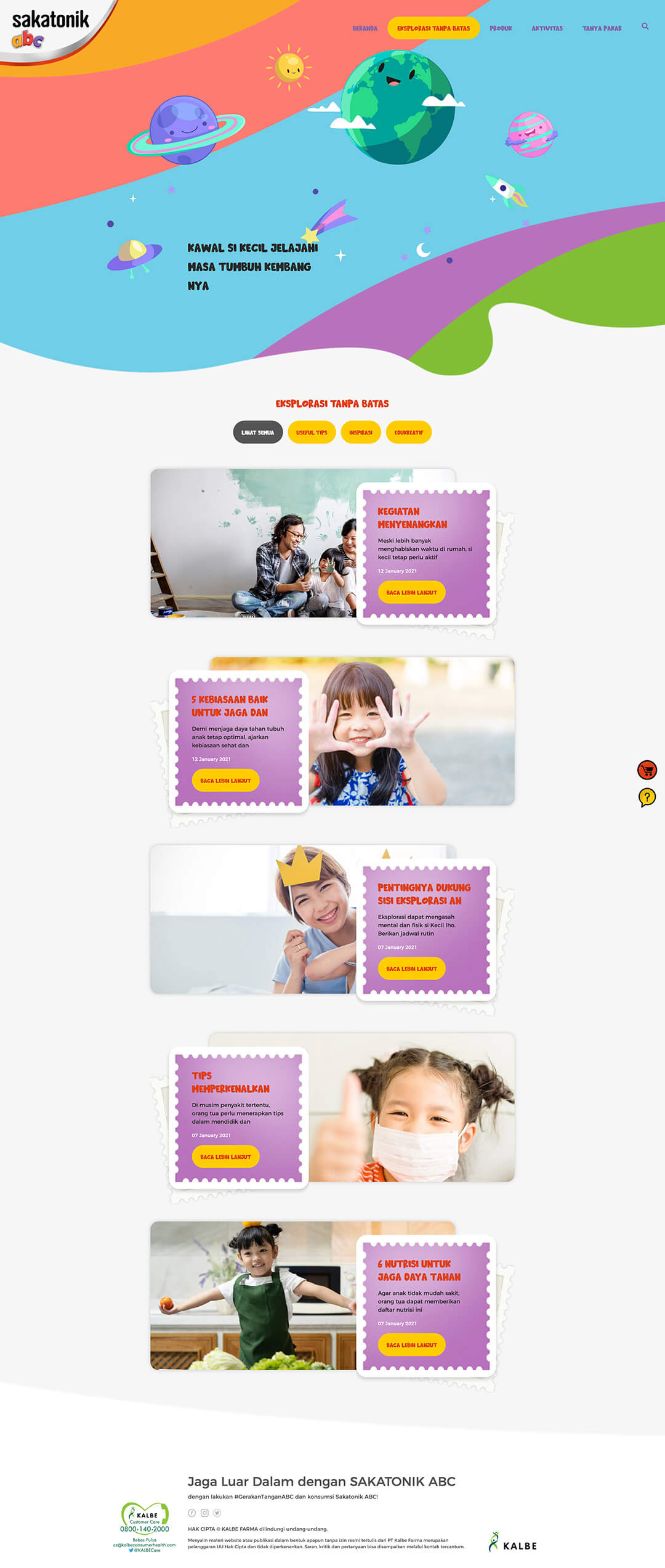 sakatonik abc eksplorasi