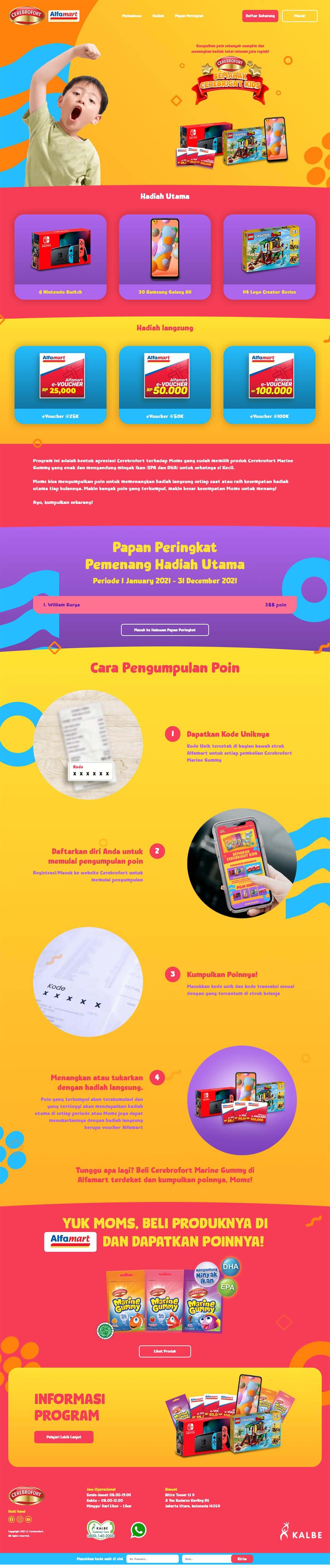 cerebright cerebrofort