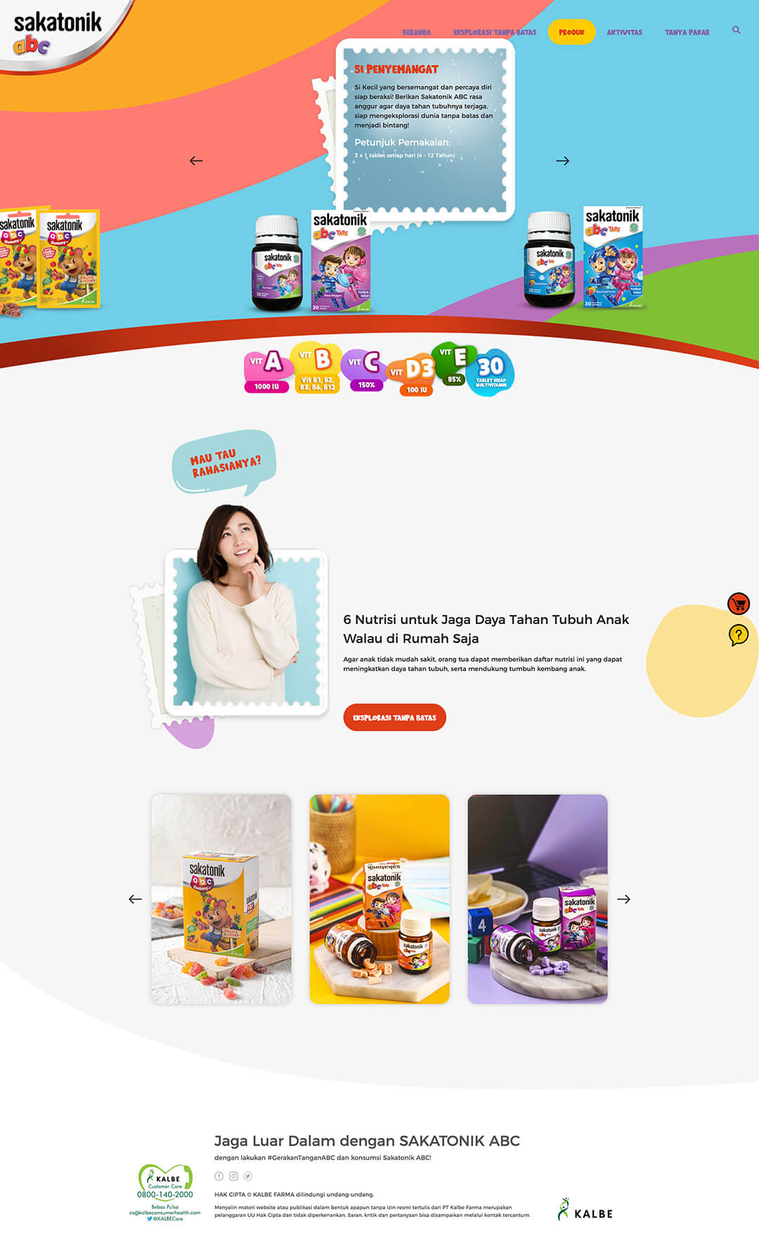 sakatonik abc produk