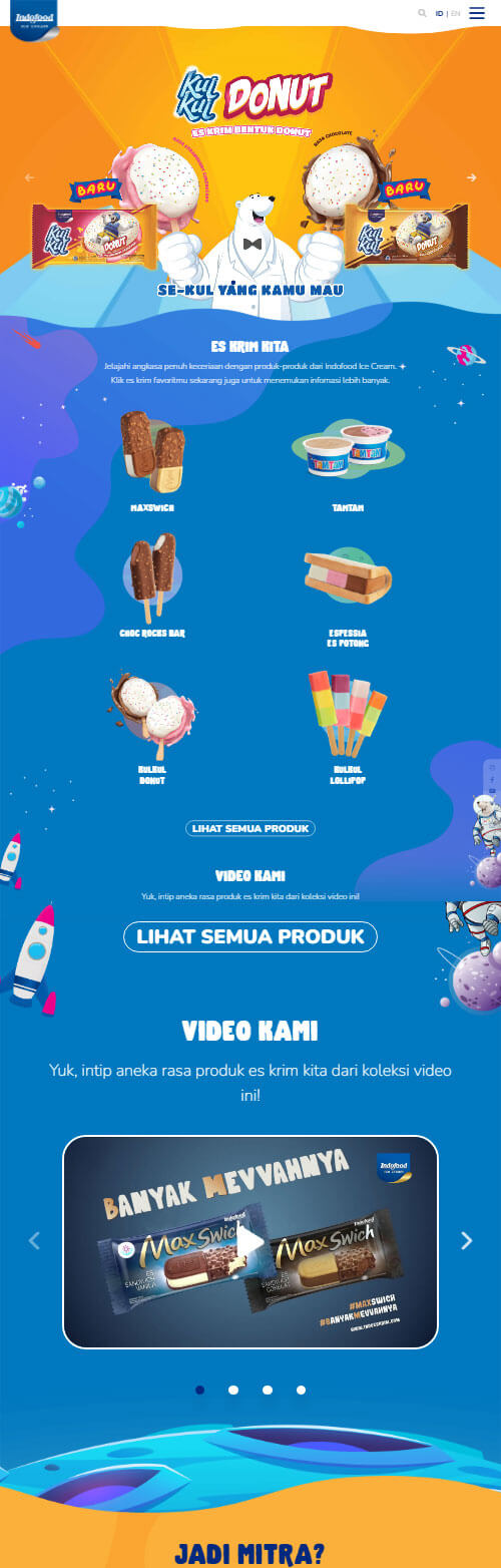 indofood ice cream