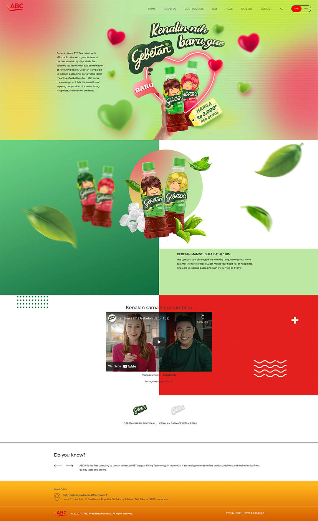 abc president product item gebetan