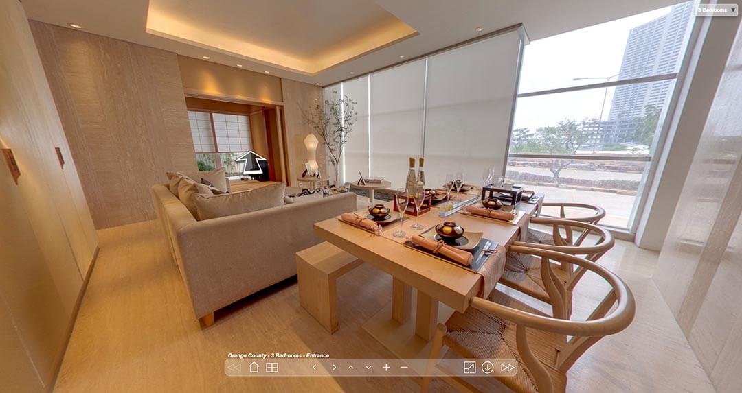 orangecounty 3 bedrooms