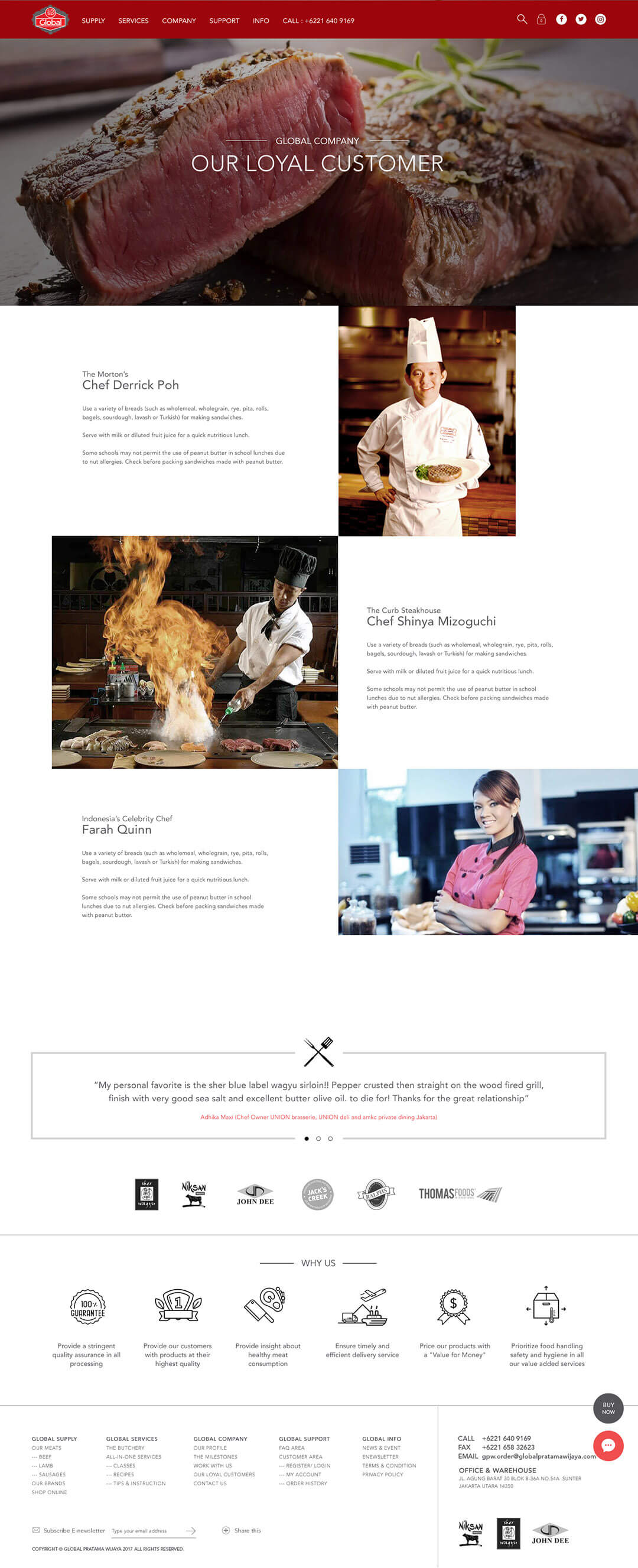 globalpratamawijaya customers