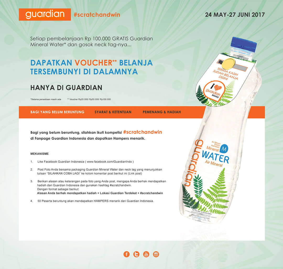 guardian indonesia microsite