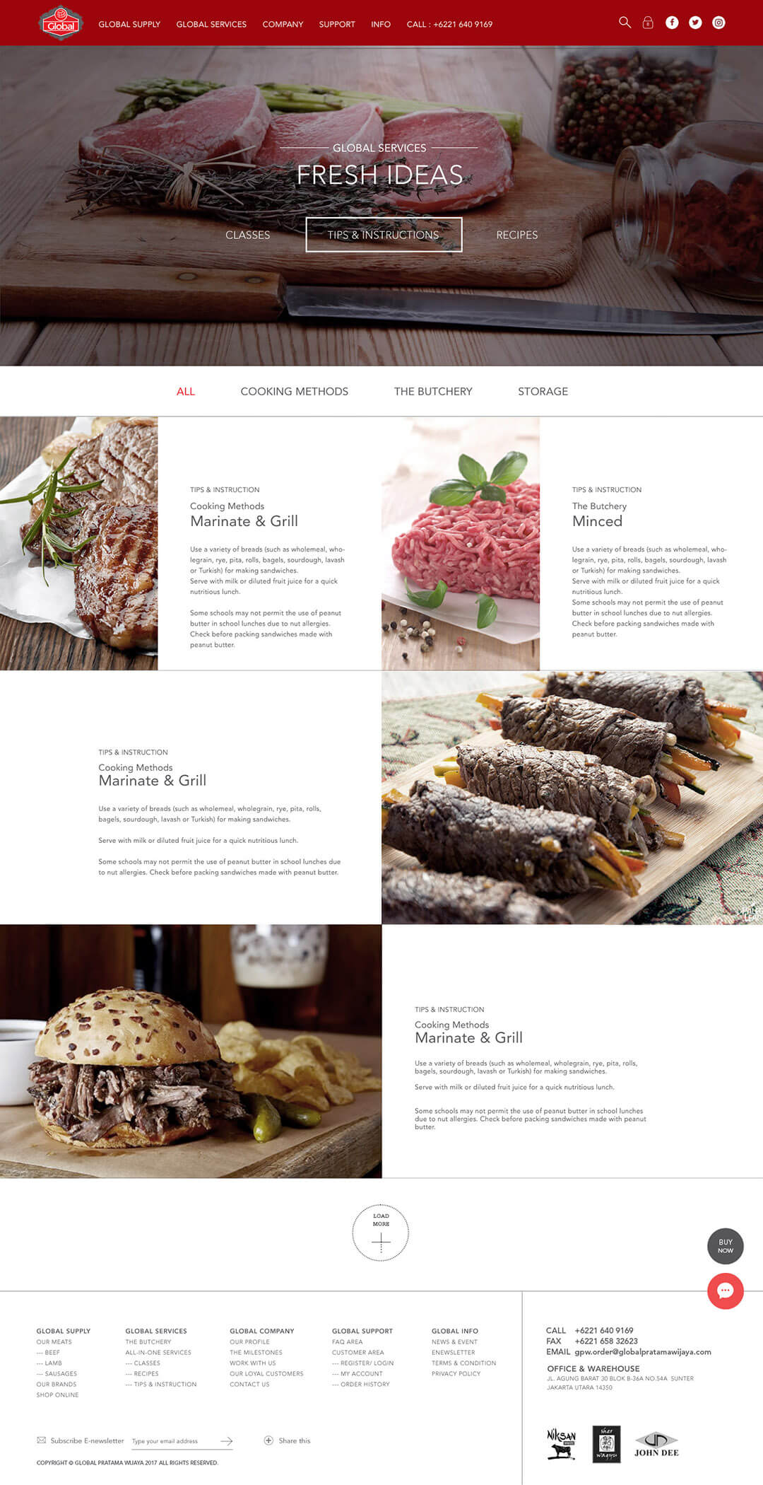 globalpratamawijaya fresh ideas