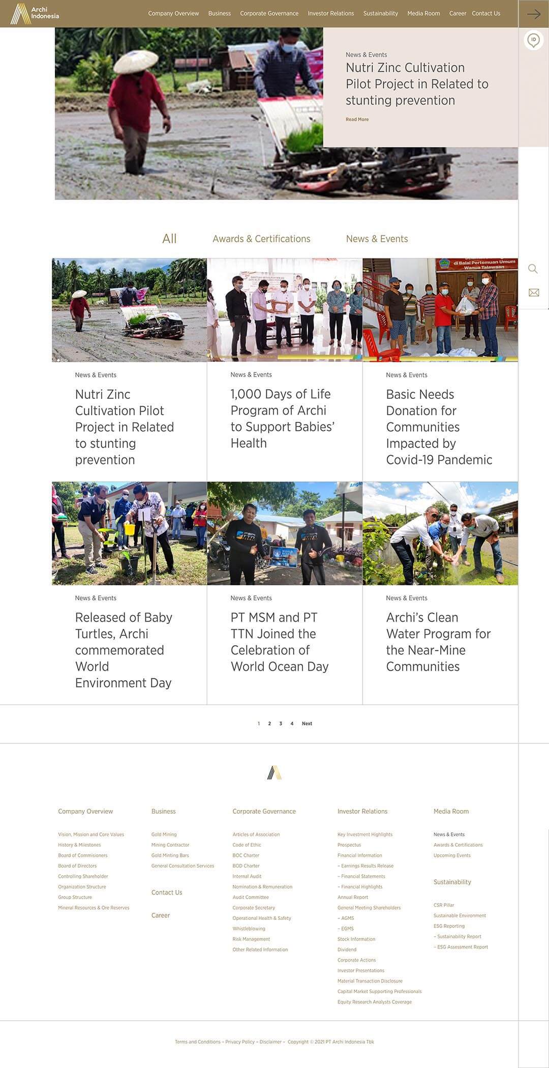archiindonesia media room