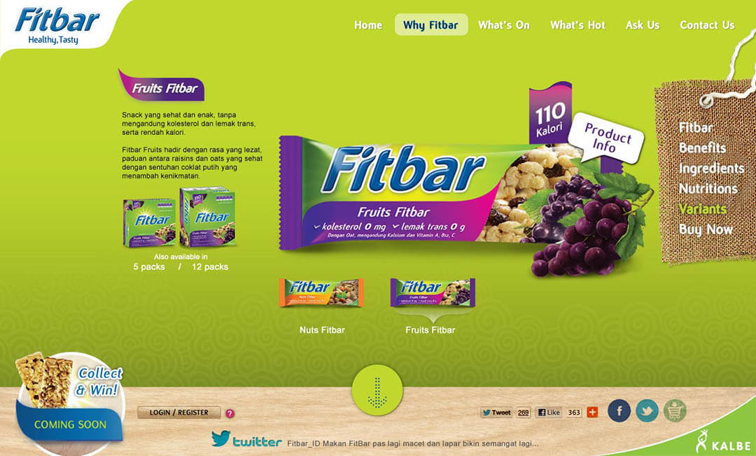 fitbar