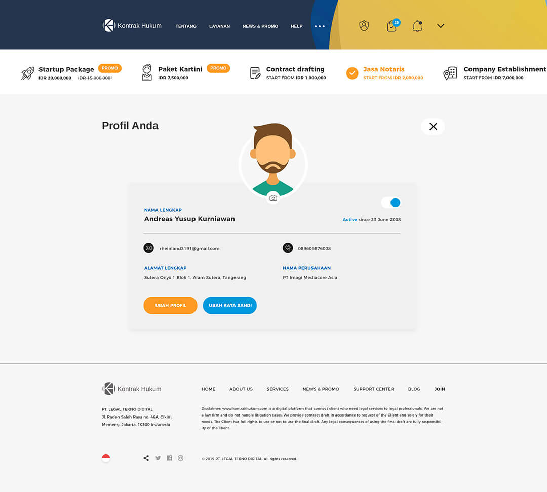 kontrakhukum profile