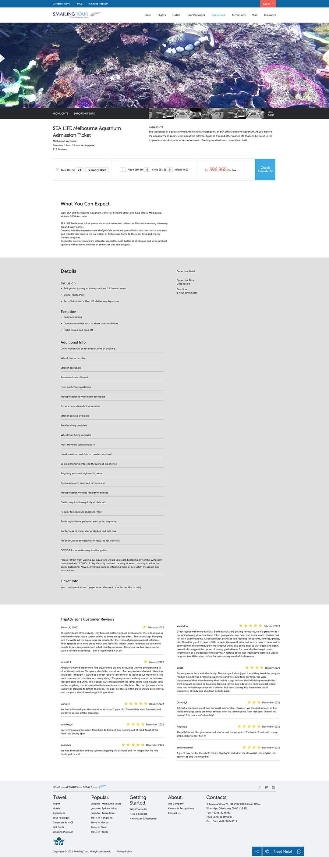 smailingtour activities details 5166melaqua