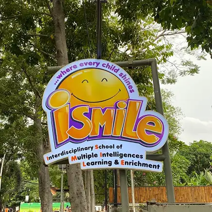 ismile menteng